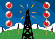 South Carolina Interoperability/Illustration by Tom McKeith
